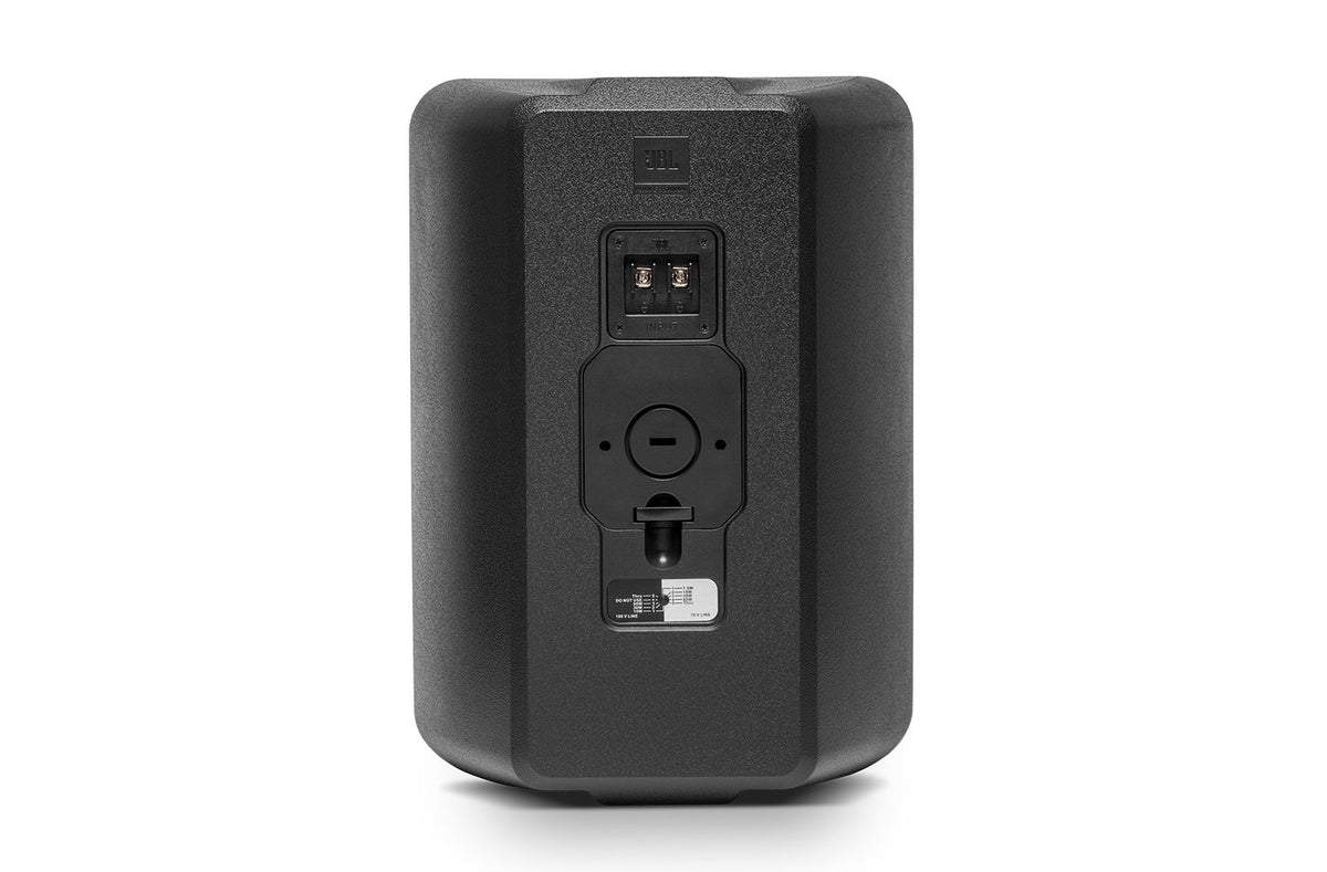 JBL Control 28-1 70V transformer supports scalable settings for varied spaces.