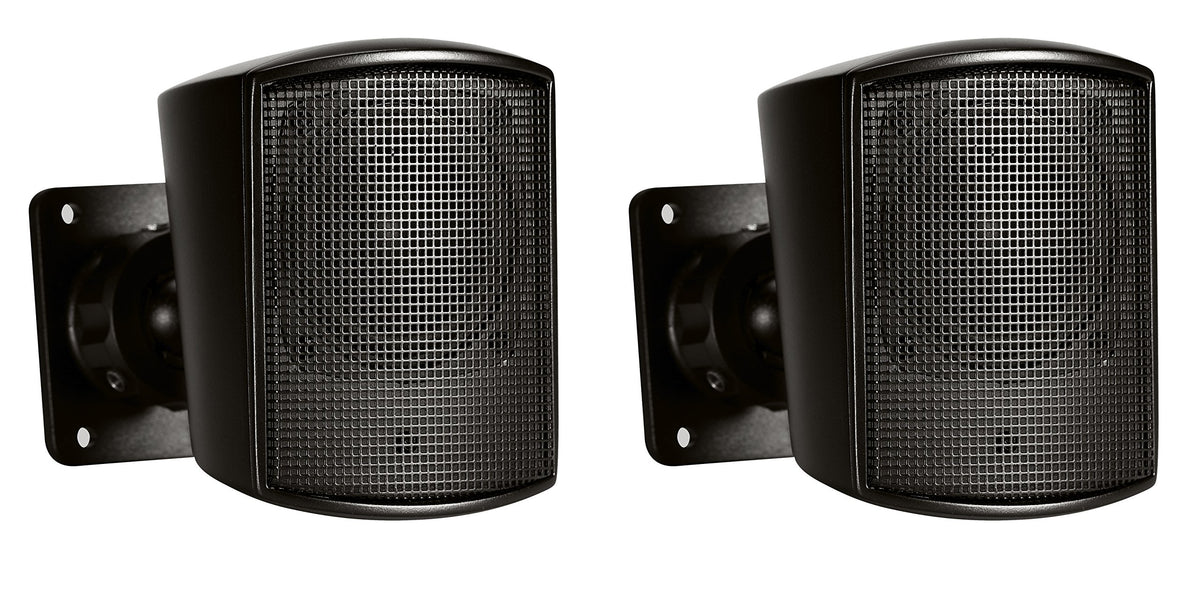 JBL Control 52 wall-mount brackets enabling flexible, secure placement.