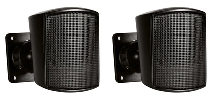 JBL Control 52 wall-mount brackets enabling flexible, secure placement.