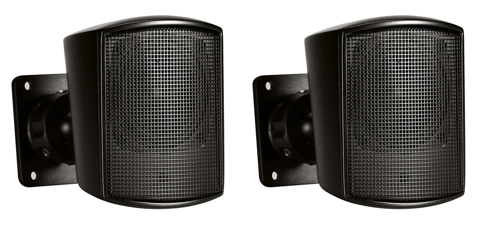JBL Control 52 wall-mount brackets enabling flexible, secure placement.