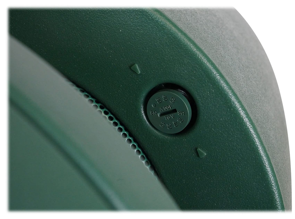 JBL Control 89MS 70V/8Ω capability for flexible amplification