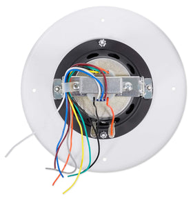 JBL CSS8004 transformer detail showing multi-tap flexibility for distributed lines