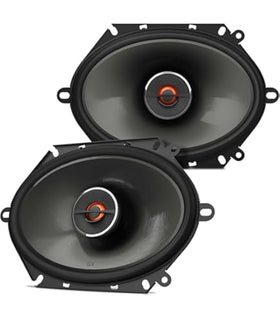 Edge driven silk dome tweeter adds detailed high frequencies for crisp music