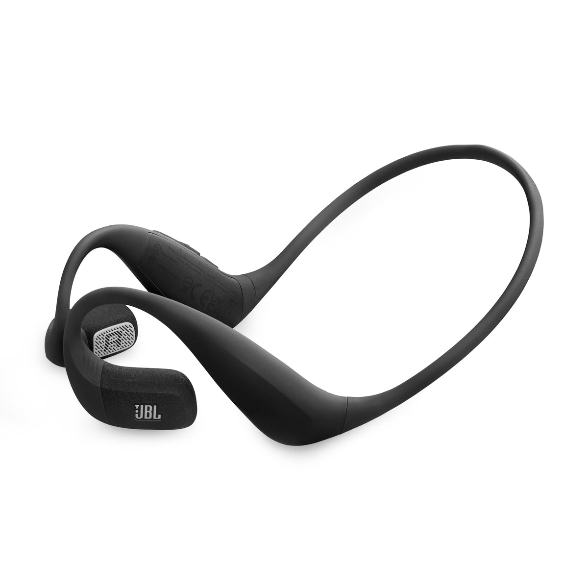 Hands-free controls and multi-point pairing on JBL Endurance Pace