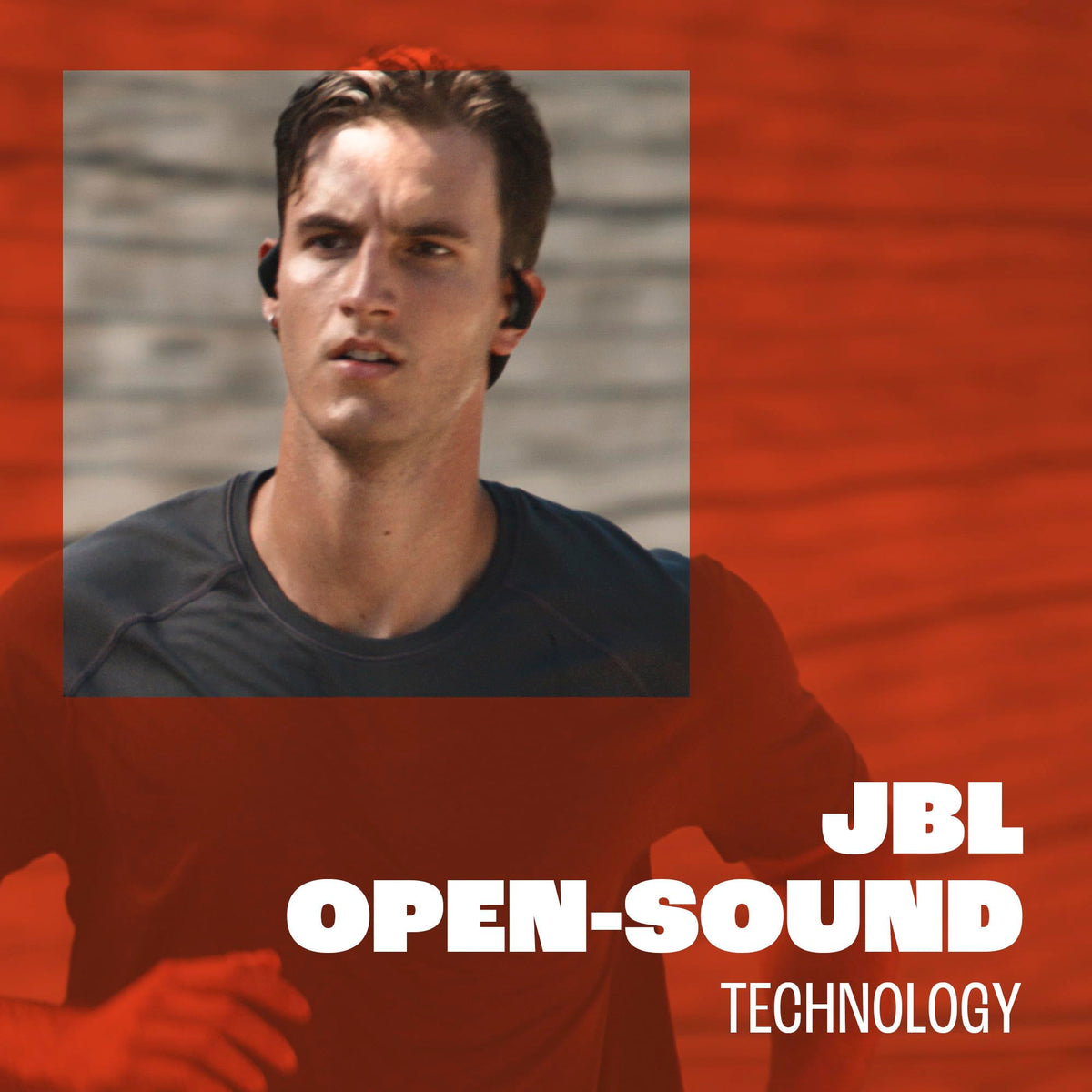OpenSound technology from JBL Endurance Pace with ambient awareness