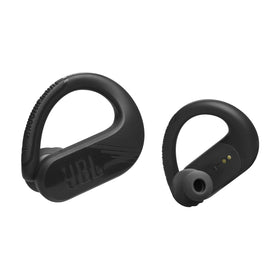 JBL Endurance Peak 3 ambient aware feature helps stay alert while running.