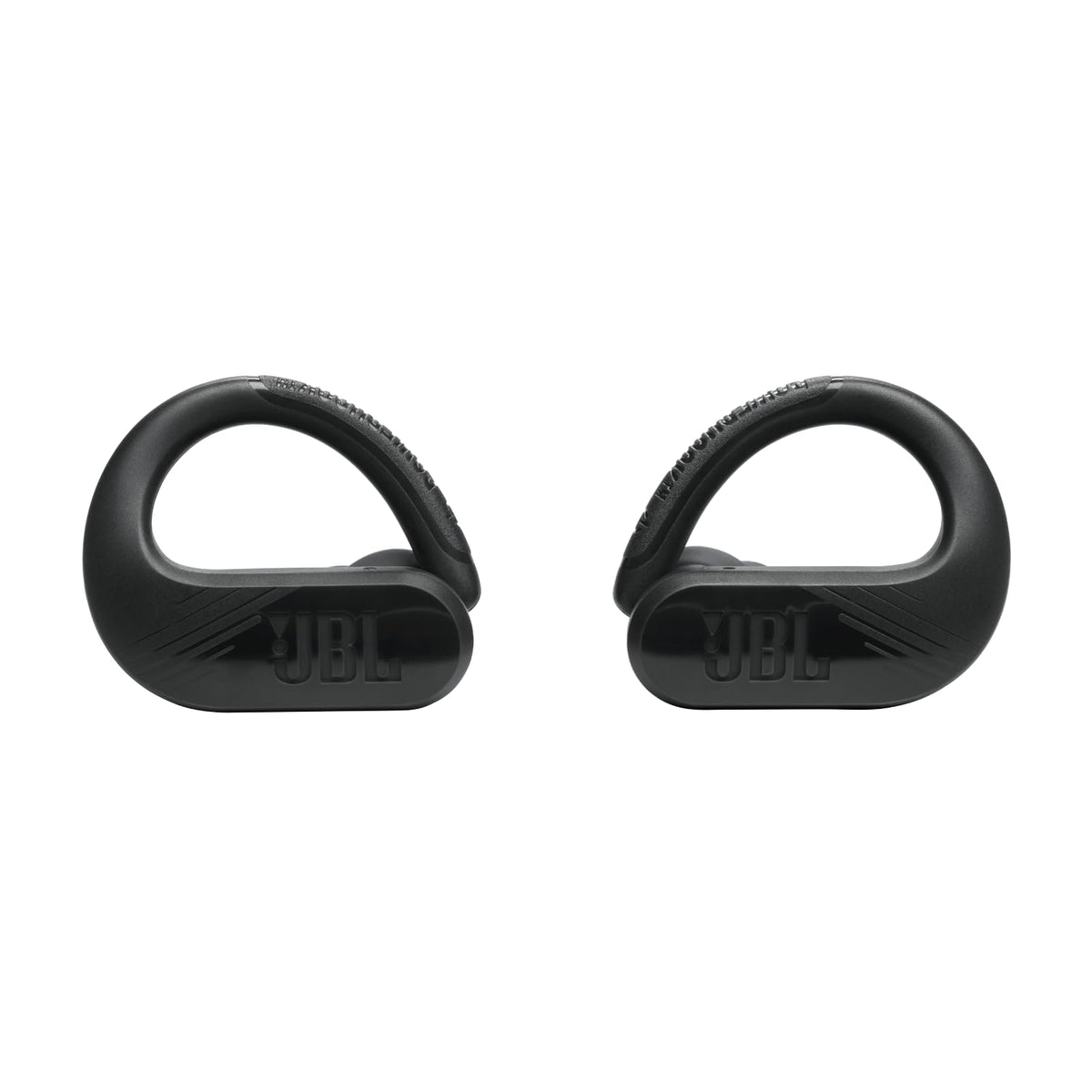 JBL Endurance Peak 3 TalkThru mode enables quick conversations mid-workout.