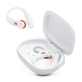 JBL Endurance Peak 4 charging case ready for on-the-go power and storage.
