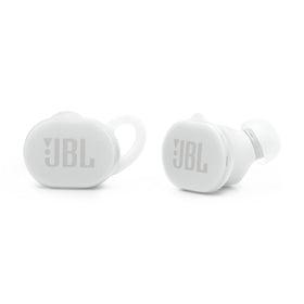 Charging case of JBL Endurance Race 2 open for on-the-go power