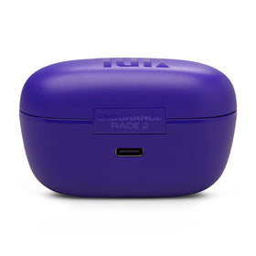JBL Endurance Race 2 charging case enables quick top-ups on the go.