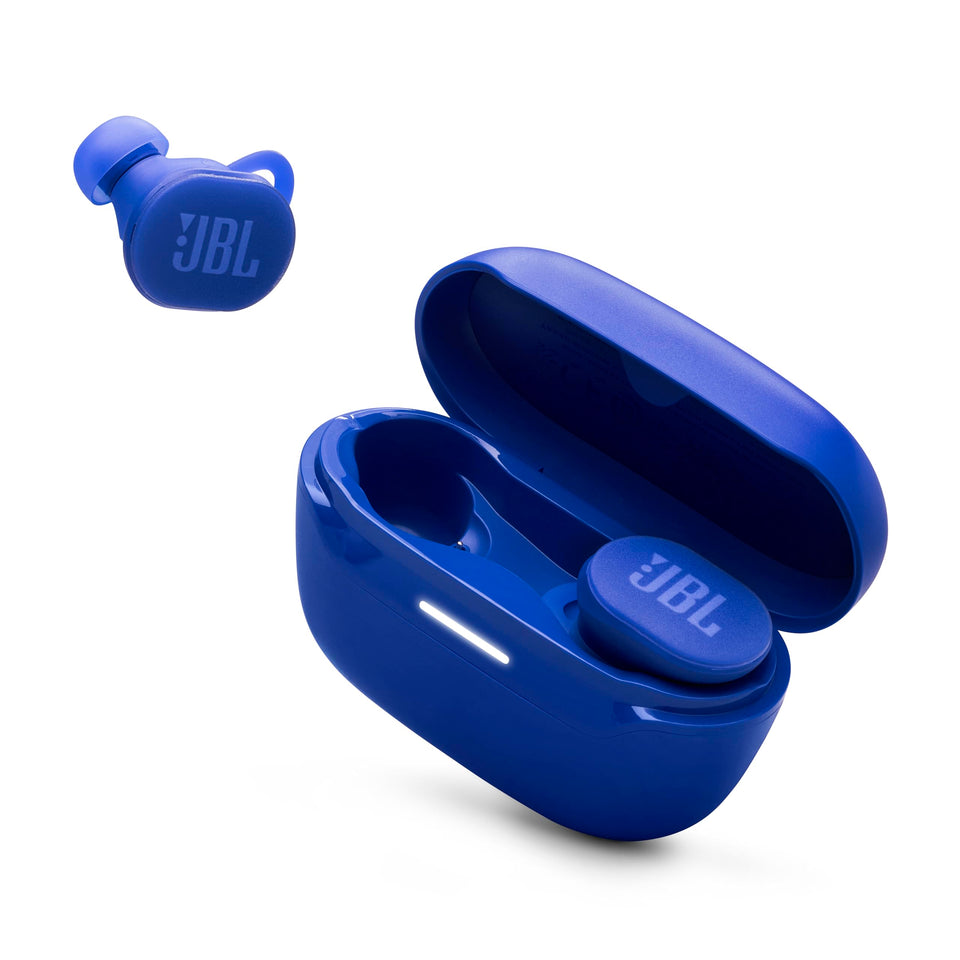 JBL Endurance Race 2 packaging shown, durable design for athletes