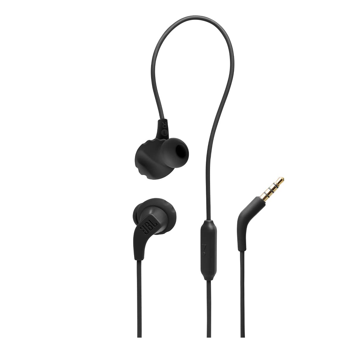JBL Endurance Run 2 wired durability for daily training in all conditions