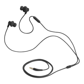 JBL Endurance Run 2 wired TwistLock ensures secure fit during cardio