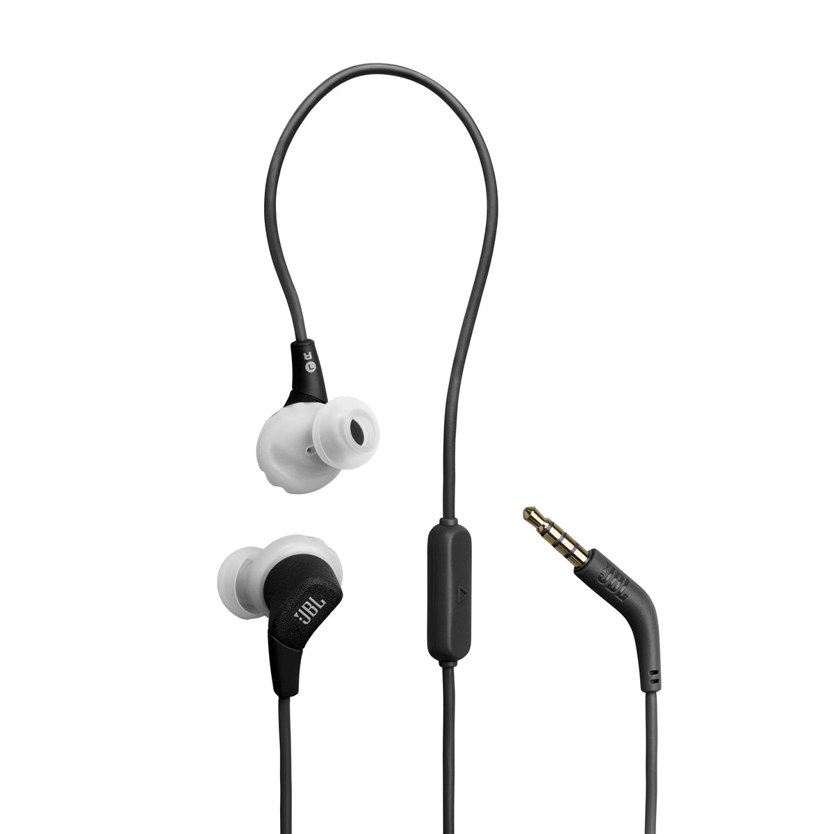 JBL Endurance Run 3 FlipHook design for flexible wearing during workouts