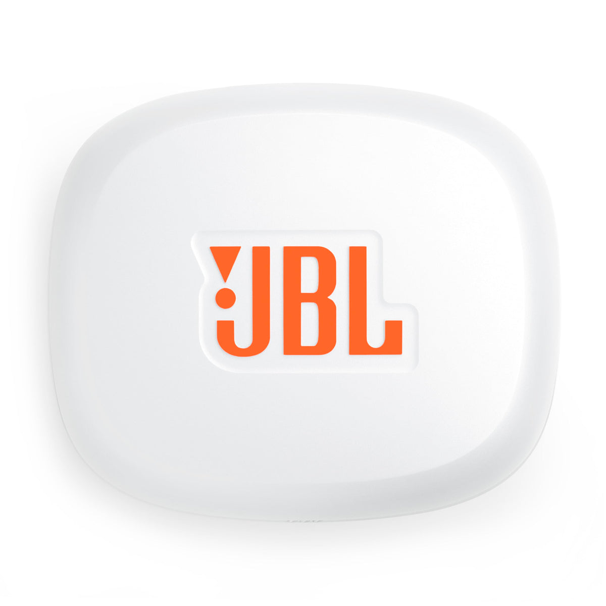 JBL Endurance Zone earhook secure-fit demonstrates stable wear for intense training.