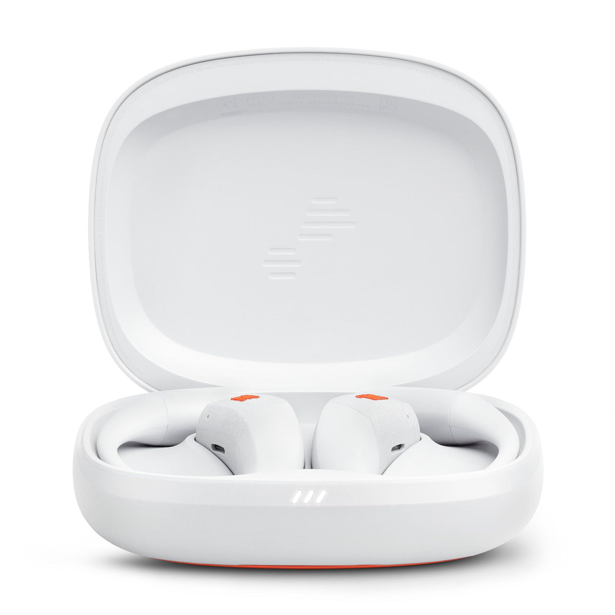 JBL Endurance Zone speed charge offers quick top-ups for on-the-go training.