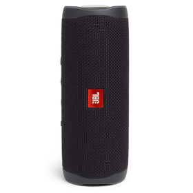 JBL Flip 5 renewed label indicating like-new condition