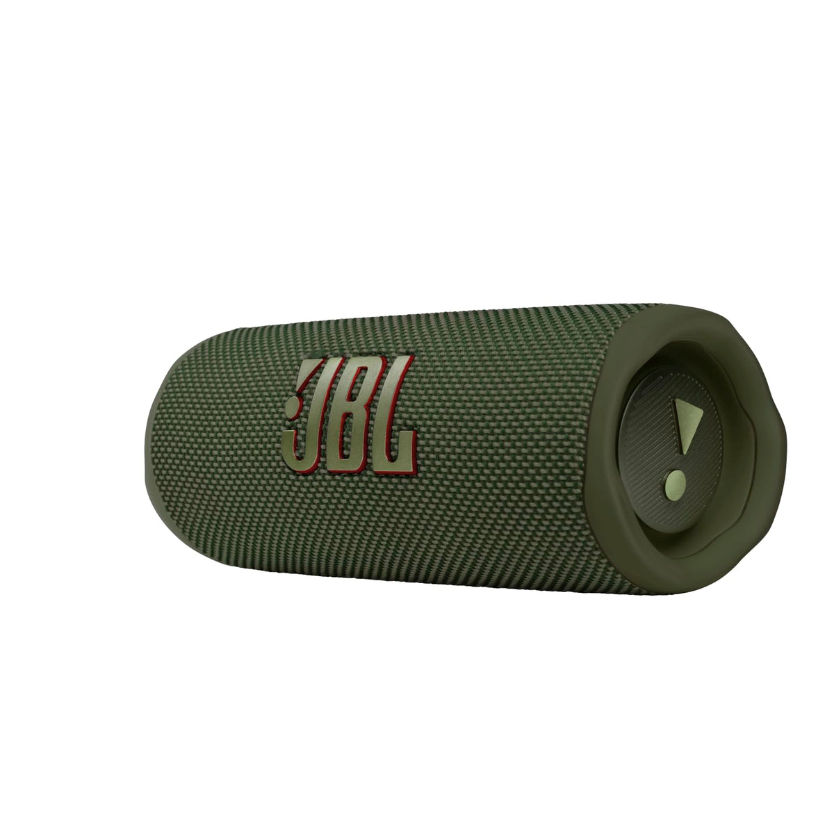 JBL Flip 6 2-way speaker system delivering clear highs and powerful bass
