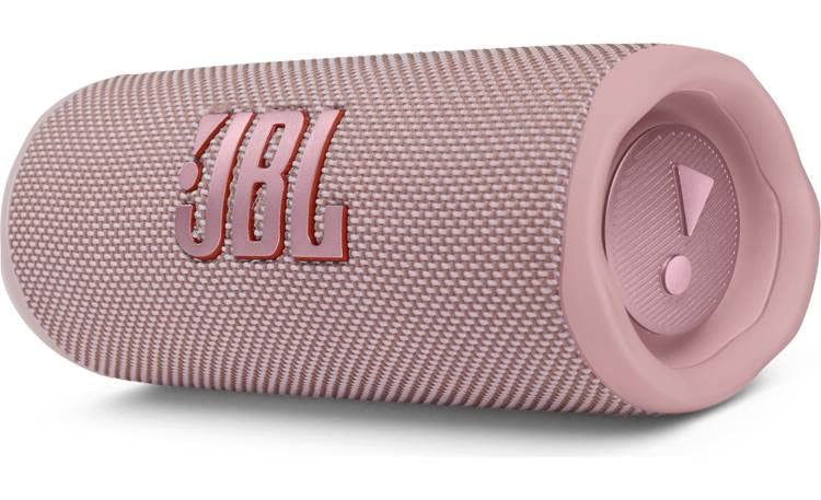 JBL Flip 6 beside a pool demonstrating IPX7 waterproofing for worry-free outdoor use