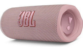 JBL Flip 6 beside a pool demonstrating IPX7 waterproofing for worry-free outdoor use