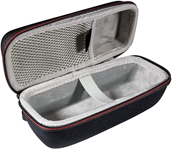 JBL Flip 6 fabric and rubber texture close-up, highlights rugged weather-resistant finish