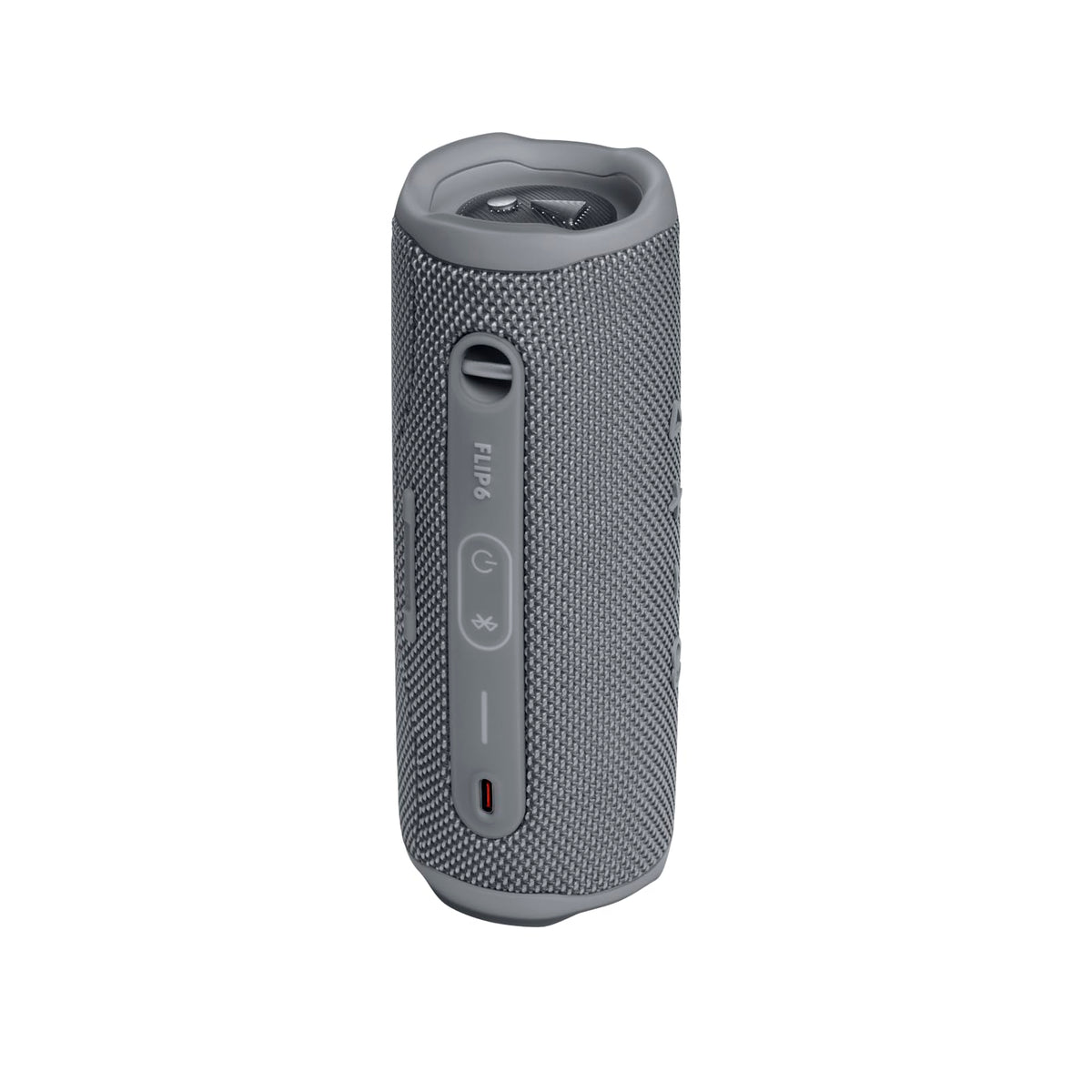 JBL Flip 6 dual drivers and bass radiators showcasing balanced audio