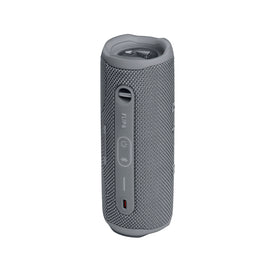 JBL Flip 6 dual drivers and bass radiators showcasing balanced audio