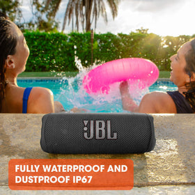 JBL Flip 6 dual passive radiators enhancing overall sound performance