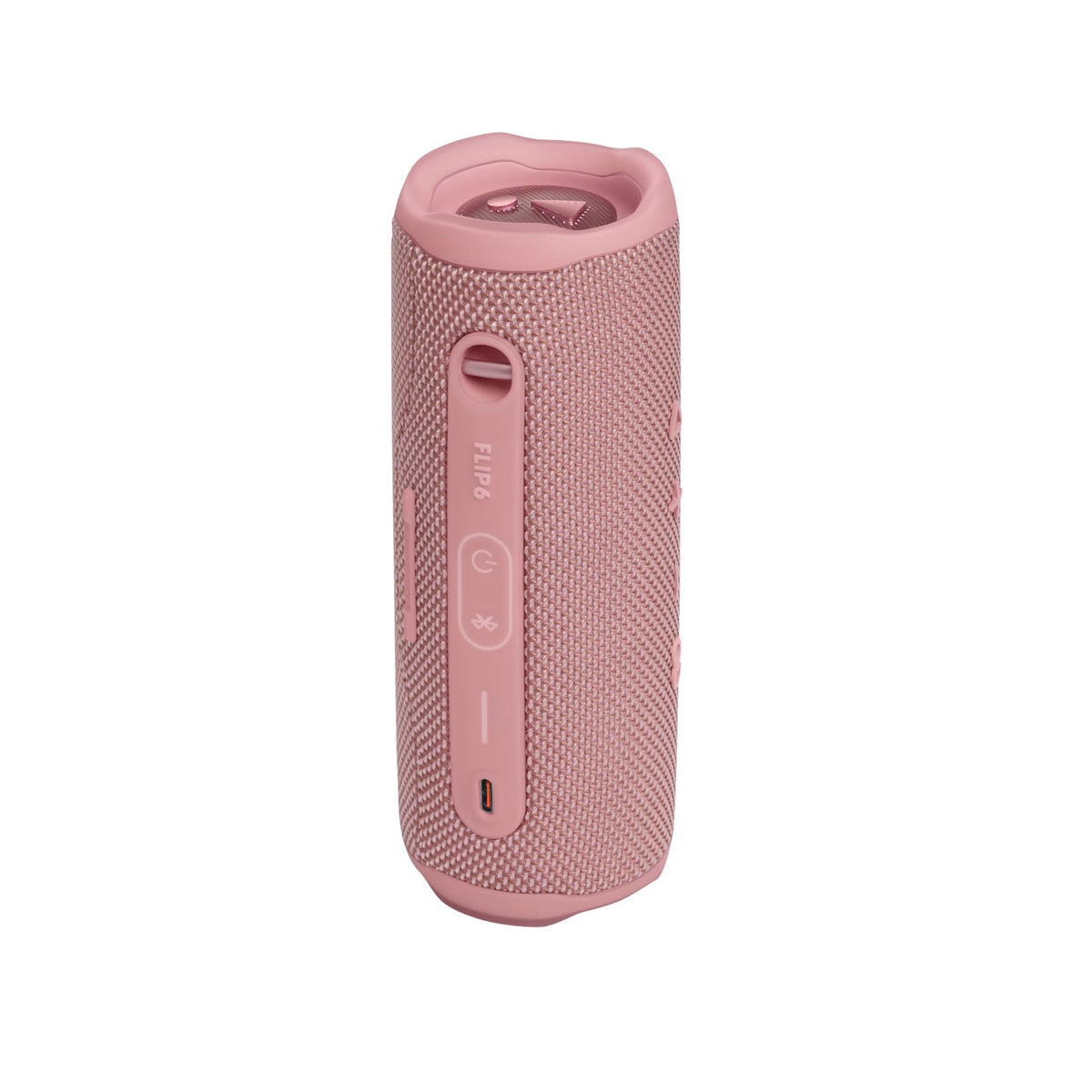 JBL Flip 6 pink voice assistant connect plus for hands-free help outdoors