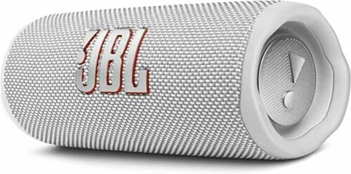 JBL Flip 6 sitting beside a pool, waterproof protection for confident outdoor listening