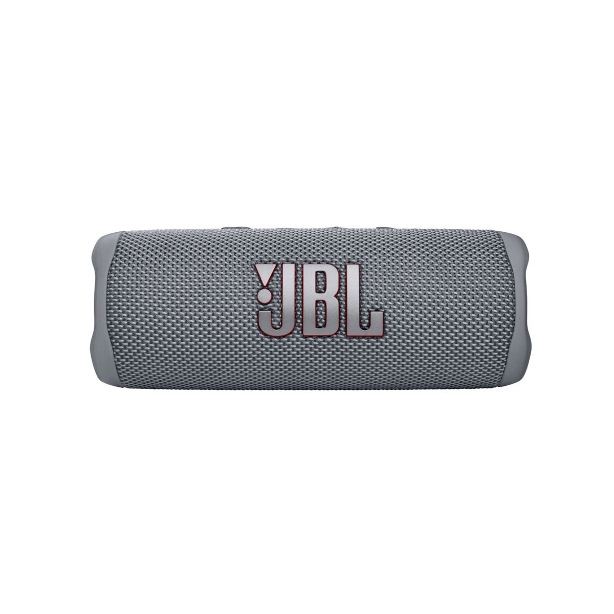 JBL Flip 6 front view showing bold, portable speaker with clear sound capability