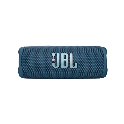 JBL Flip 6 eco-friendly packaging showing recyclable materials
