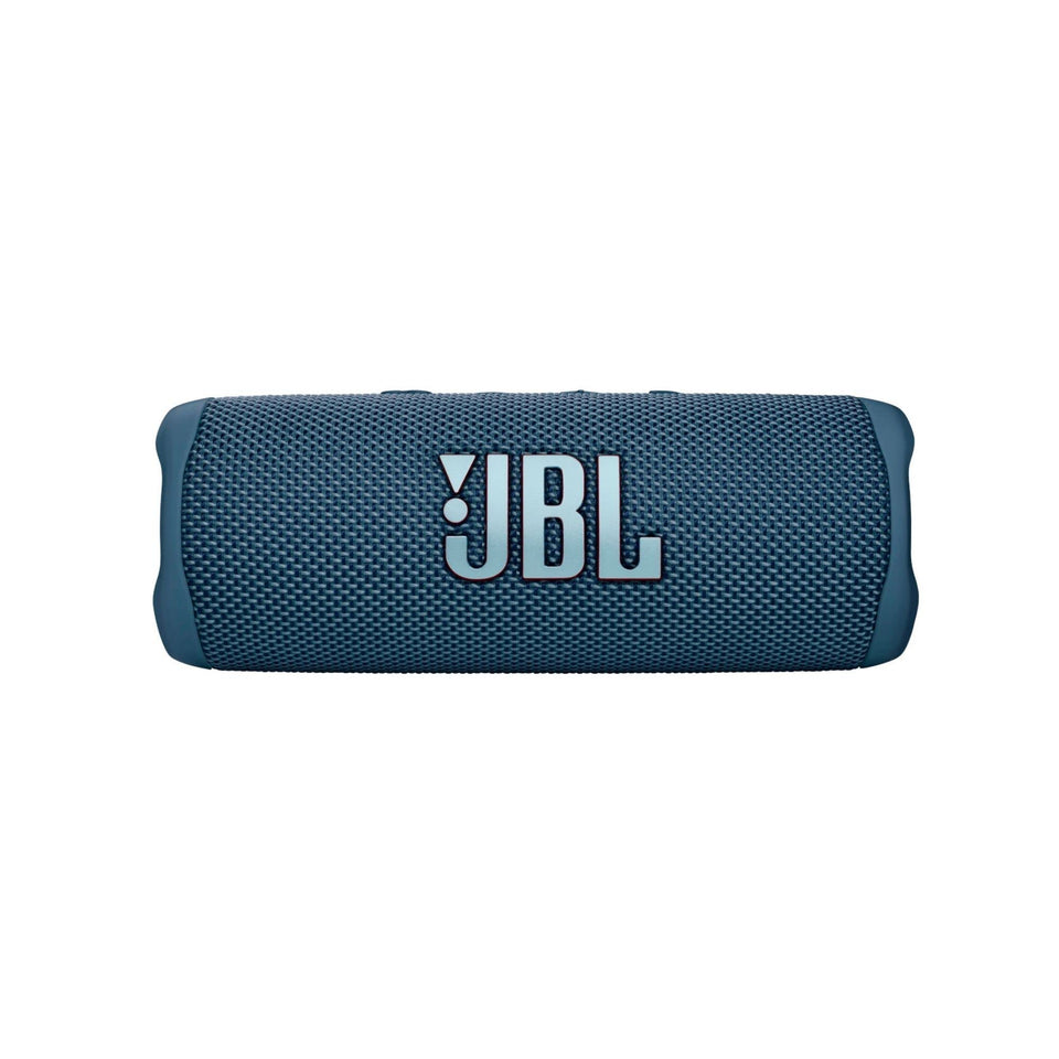 JBL Flip 6 eco-friendly packaging showing recyclable materials