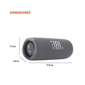 JBL Flip 6 renewed waterproof durable casing ready for poolside use