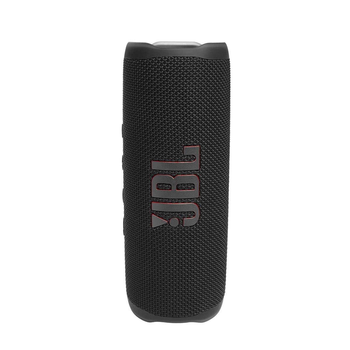 JBL Flip 6 top view emphasizing compact form and quick setup
