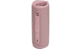 JBL Flip 6 inside Megen hardshell case with velvet lining protecting the speaker