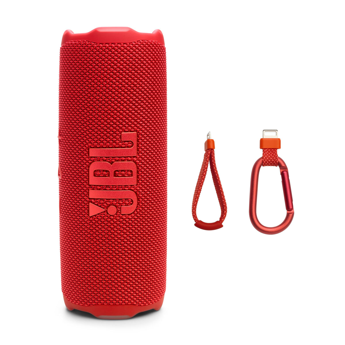 JBL Flip 7 AI Sound Boost enhances bass for bold, immersive sound on the go.