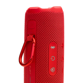 JBL Flip 7 Auracast multi-speaker support to share vibes with friends nearby.