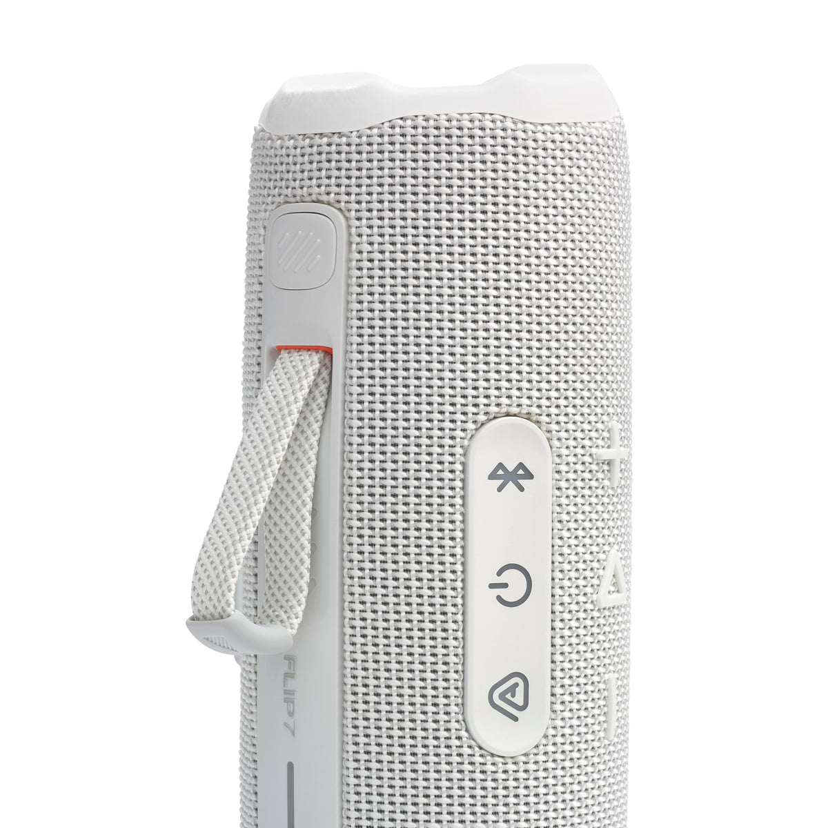 JBL Flip 7 with JBL Portable app for customization and updates.