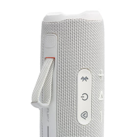 JBL Flip 7 with JBL Portable app for customization and updates.