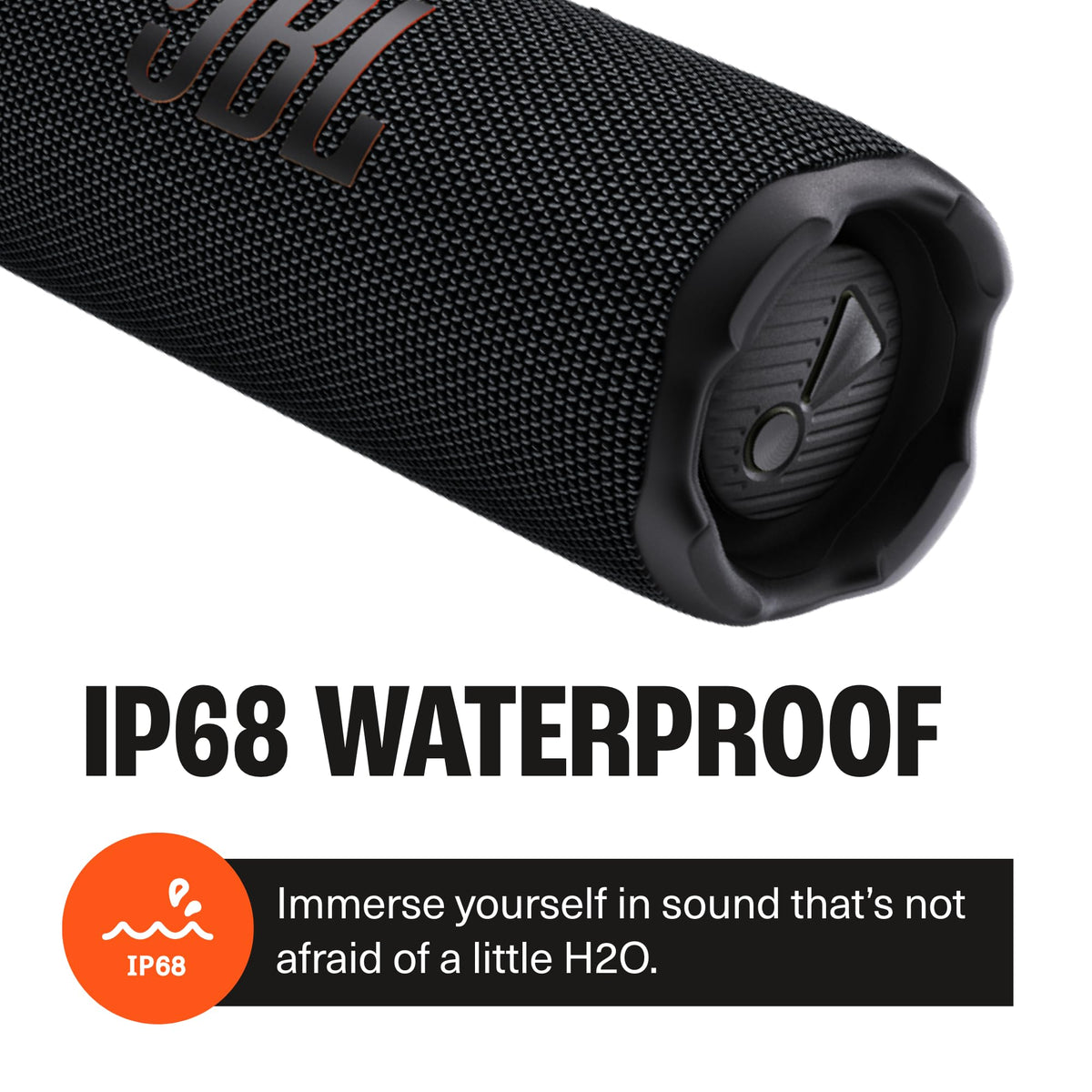 JBL Flip 7 Squad in-use outdoors by pool demonstrates versatility.