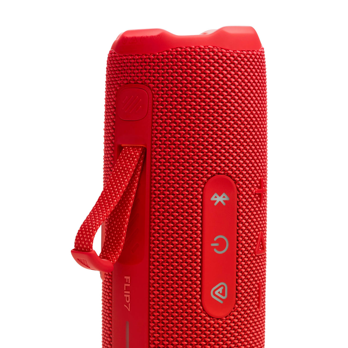 JBL Flip 7 sustainable materials and FSC packaging reduce environmental impact.