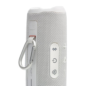 JBL Flip 7 waterproof and dustproof for pools, beaches, and dusty trails.