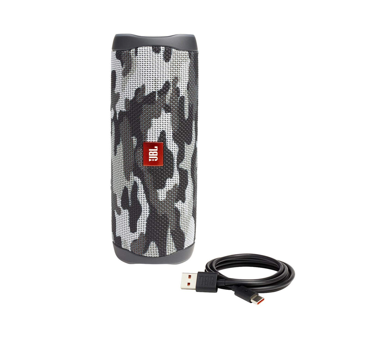 JBL Flip 5 comes in vibrant colors for personalization.