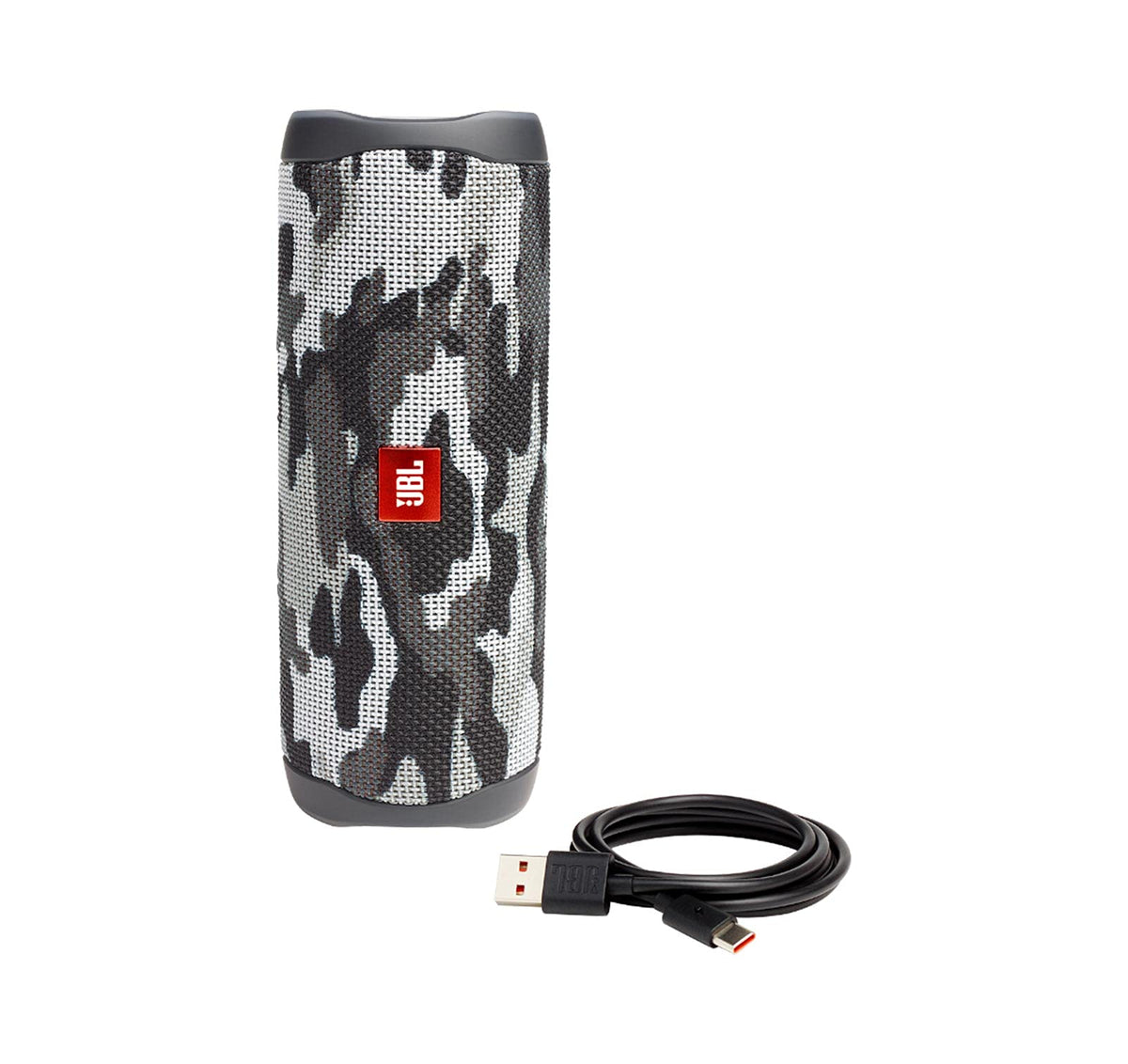 JBL Flip 5 wrist carry use, ready for on-the-go listening