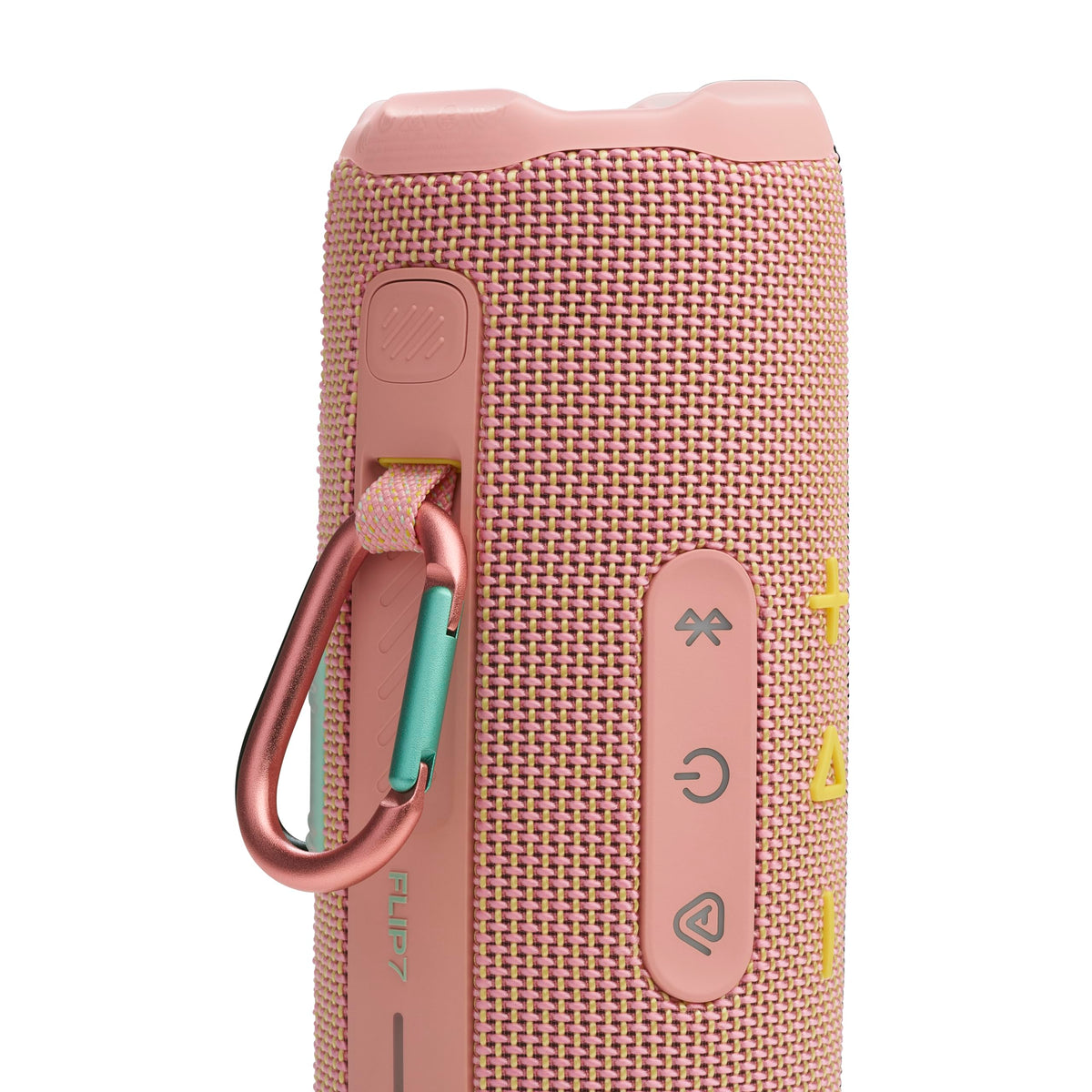 JBL Flip 7 with 16 hours of playtime powers long outdoor sessions.