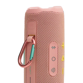 JBL Flip 7 with 16 hours of playtime powers long outdoor sessions.