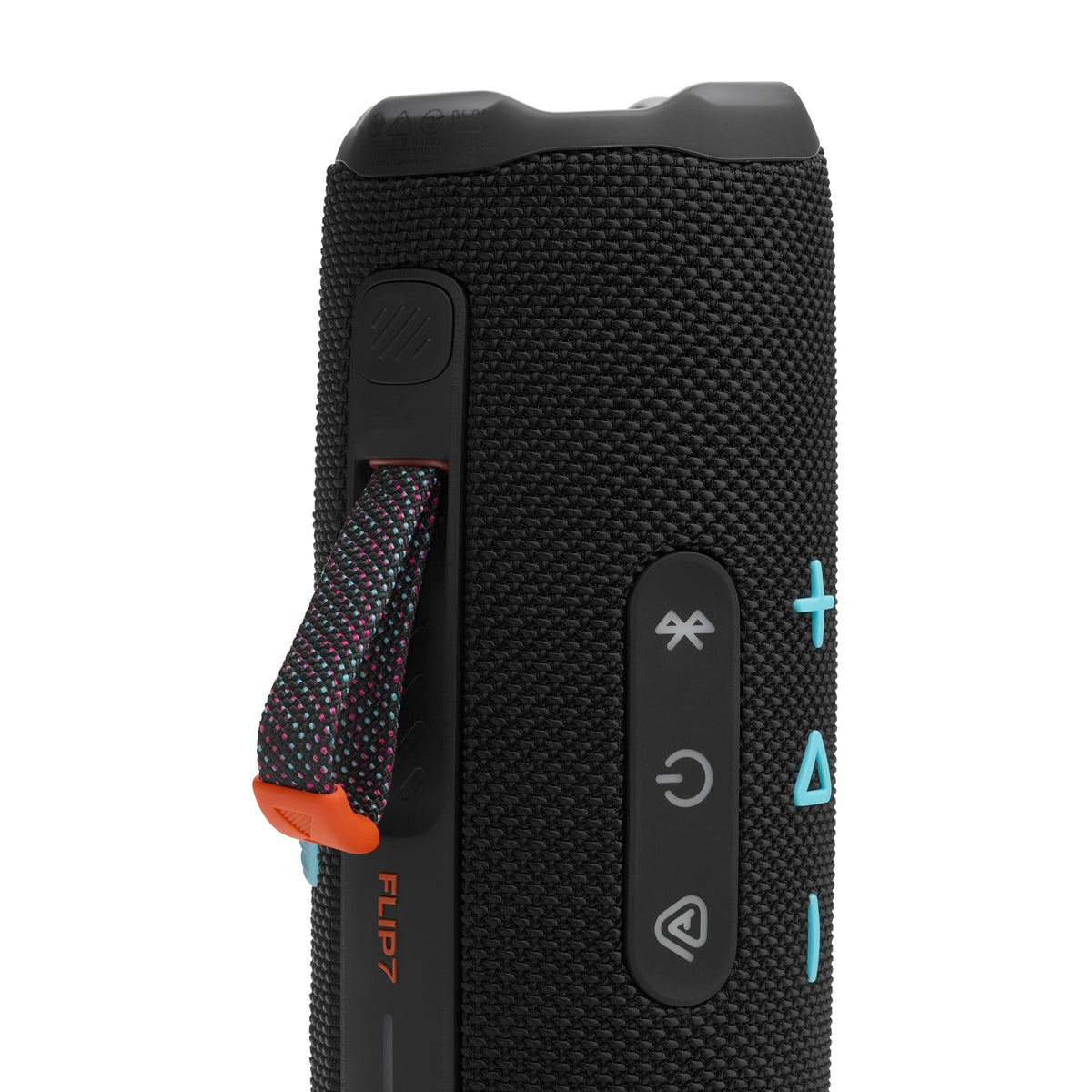 JBL Flip 7 sustainably packaged with recycled materials and FSC paper packaging