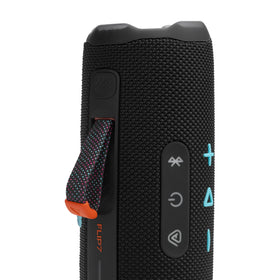 JBL Flip 7 sustainably packaged with recycled materials and FSC paper packaging