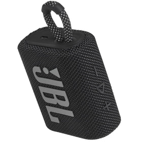 JBL Go 3 by pool waterproof demo showing IP67 protection and outdoor use